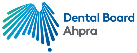 AHPRA Dental Board Logo