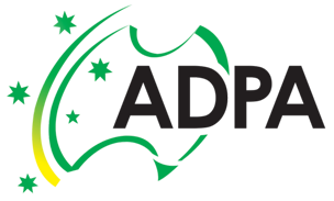 ADPA logo